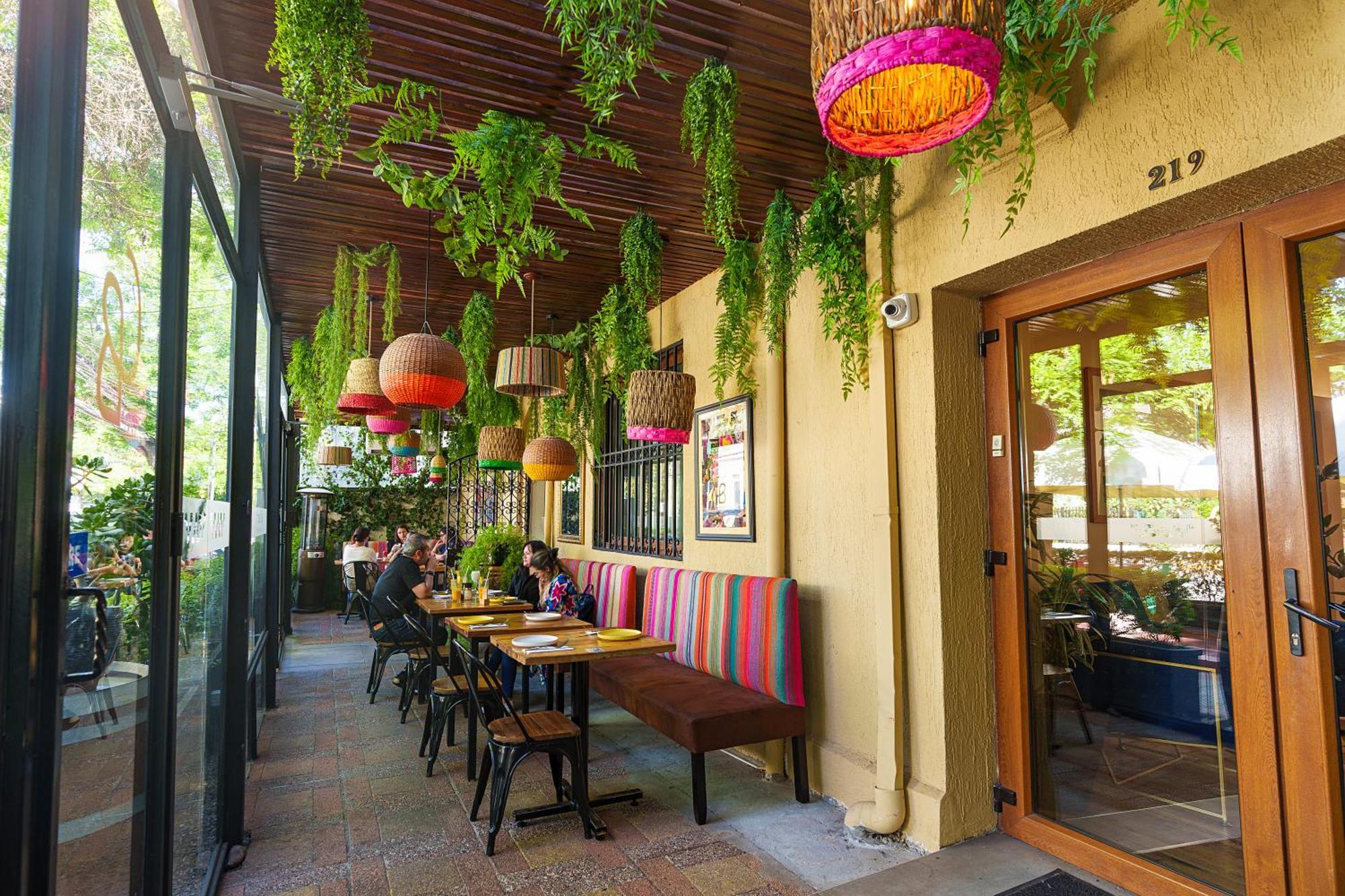 Tagle Hotel Boutique Santiago Exterior foto