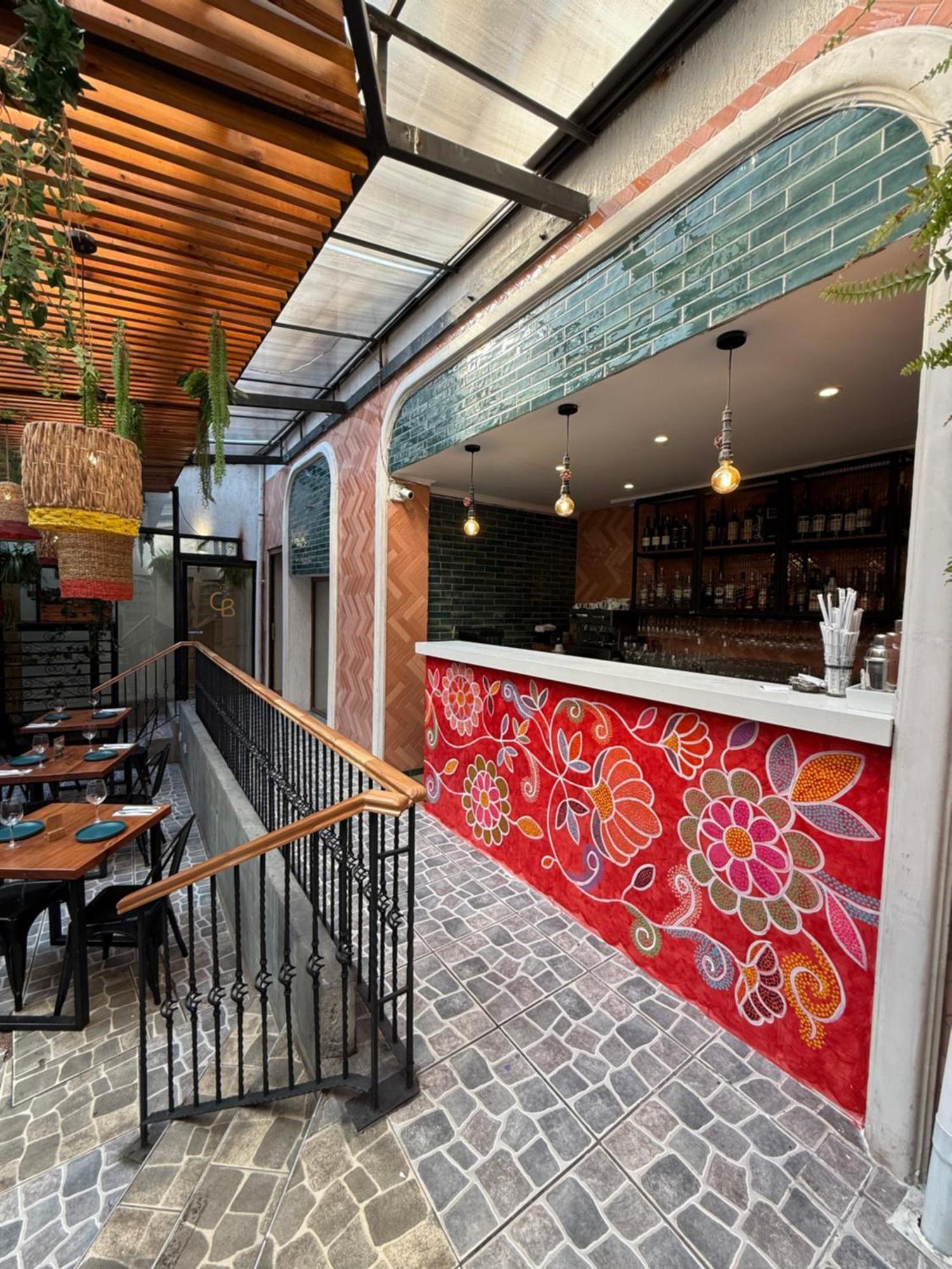 Tagle Hotel Boutique Santiago Exterior foto
